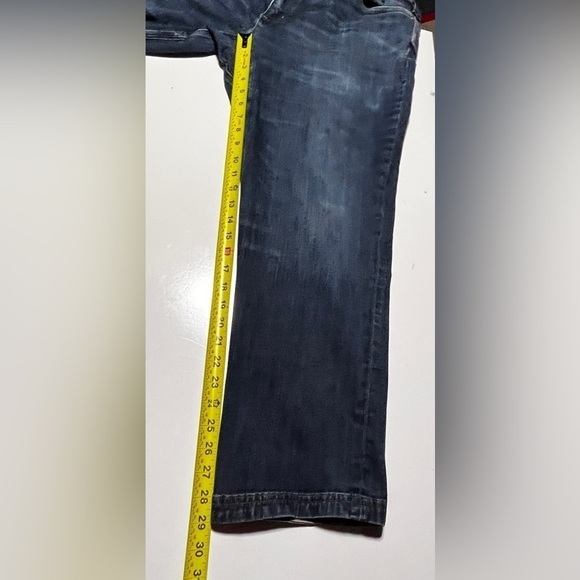 DULUTH Ballroom Double Flex Jeans 42 Waist Workwear Cotton Blend Standard fit - Picture 9 of 9